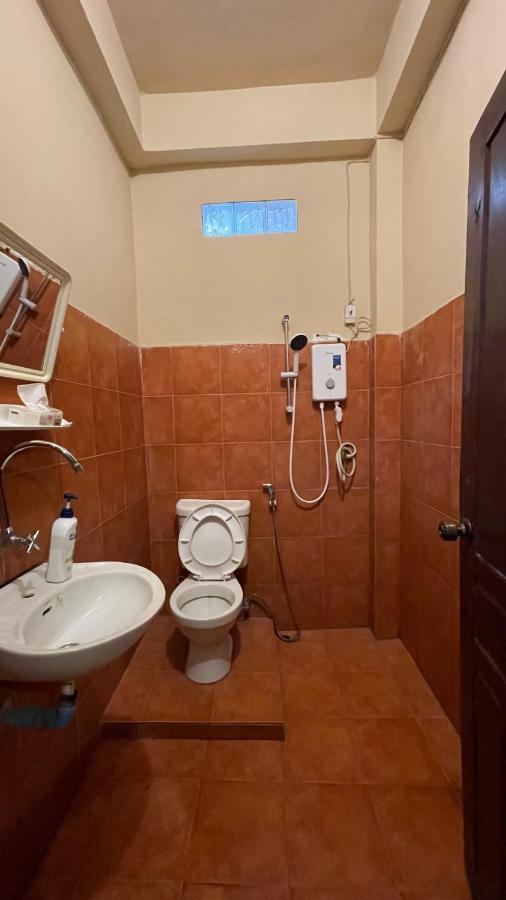 Hotel Sokxay Guerthouse Vang Vieng Esterno foto