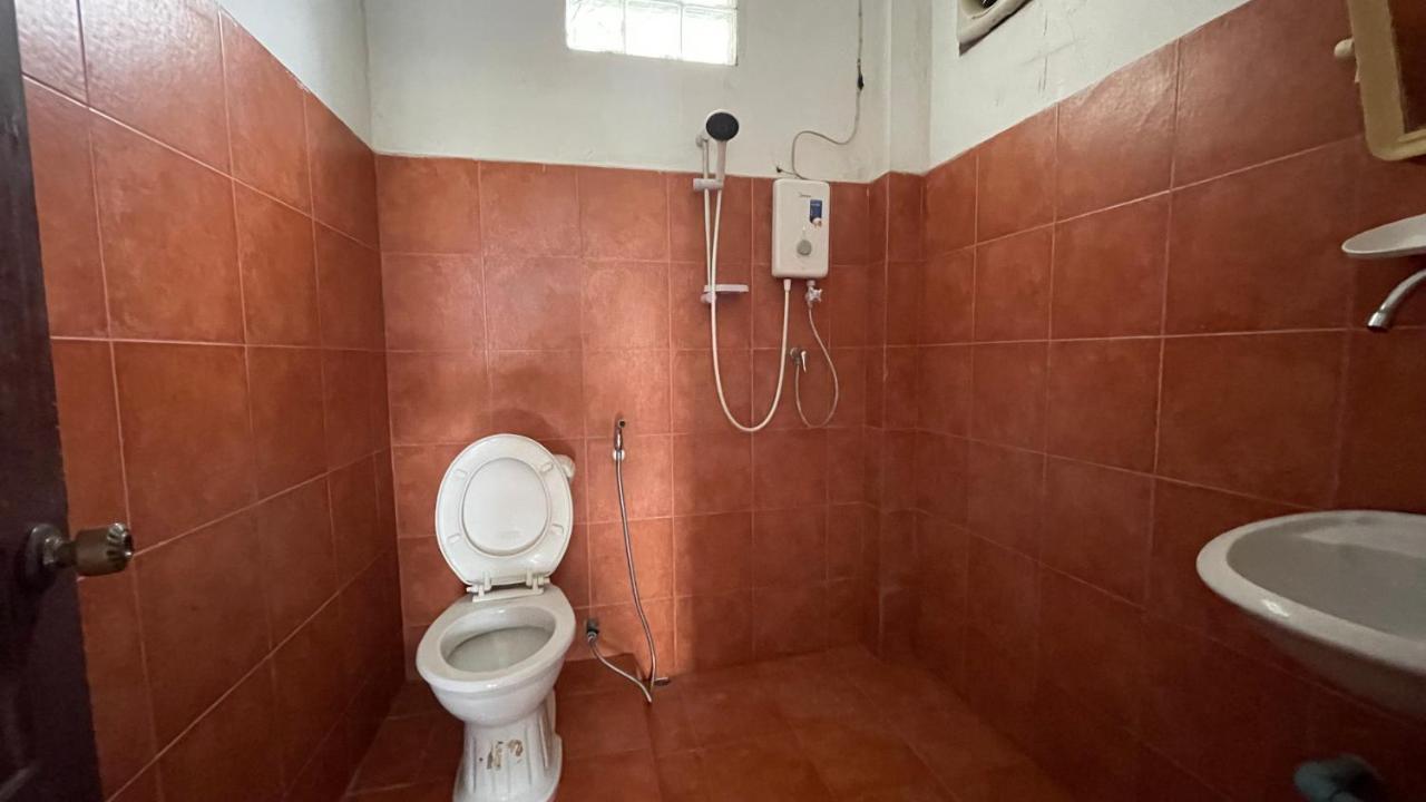 Hotel Sokxay Guerthouse Vang Vieng Esterno foto