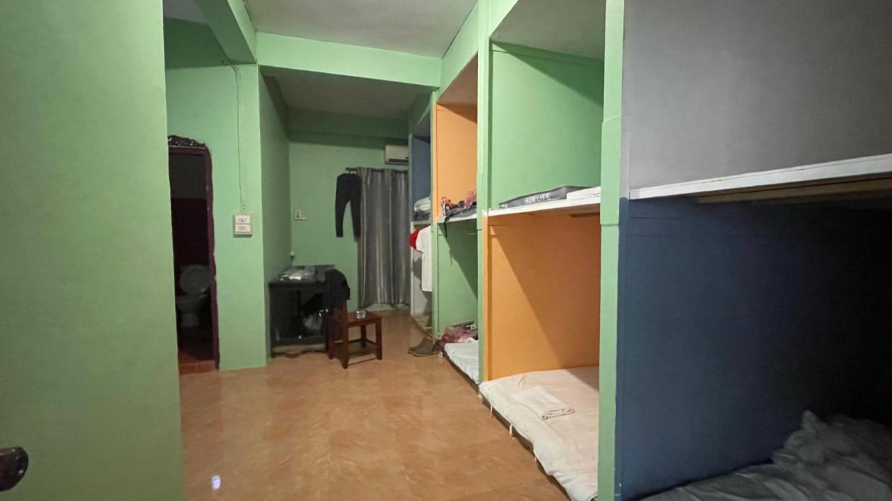 Hotel Sokxay Guerthouse Vang Vieng Esterno foto