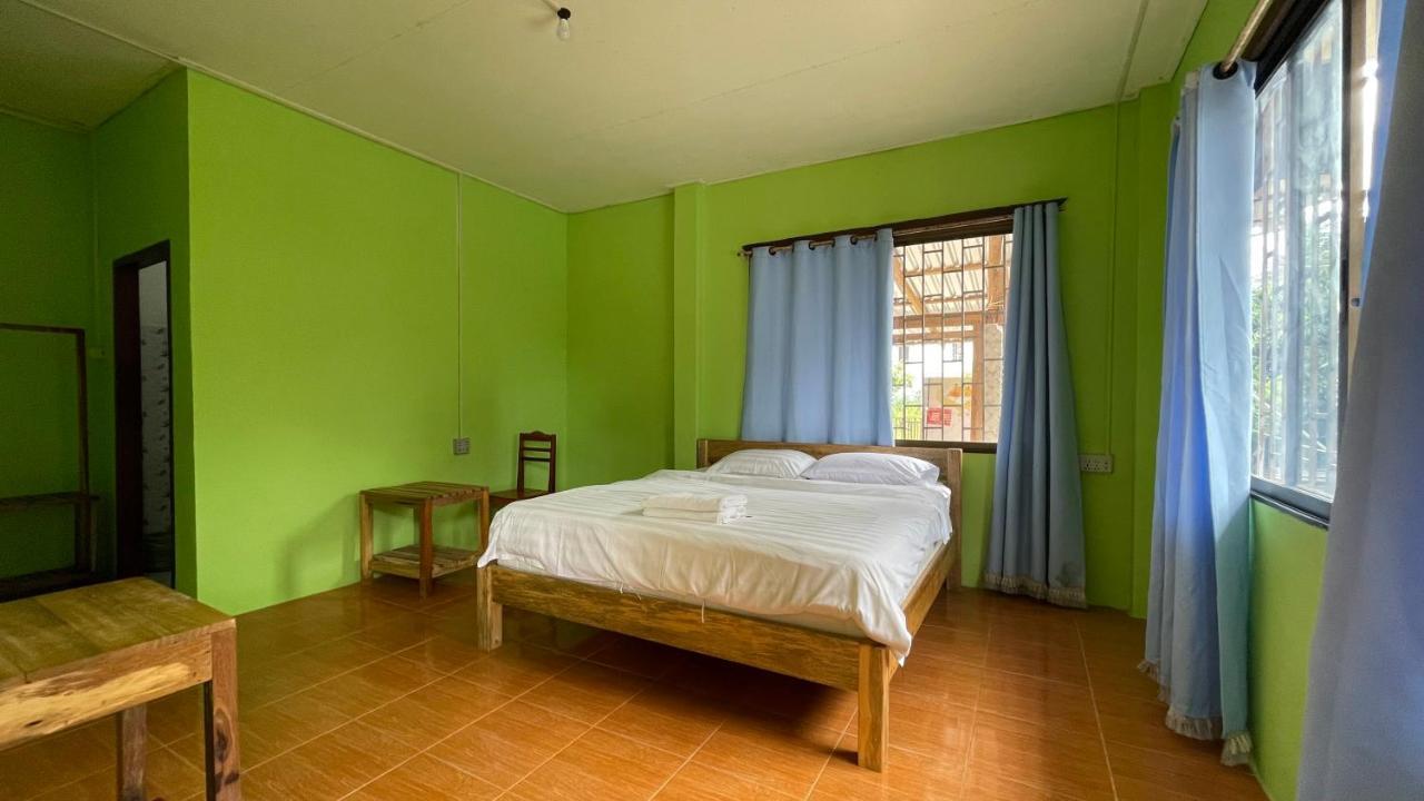 Hotel Sokxay Guerthouse Vang Vieng Esterno foto