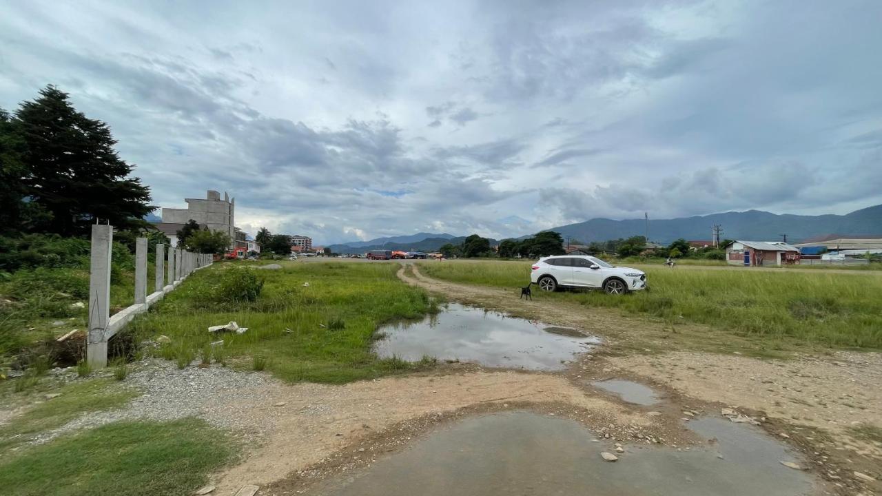 Hotel Sokxay Guerthouse Vang Vieng Esterno foto