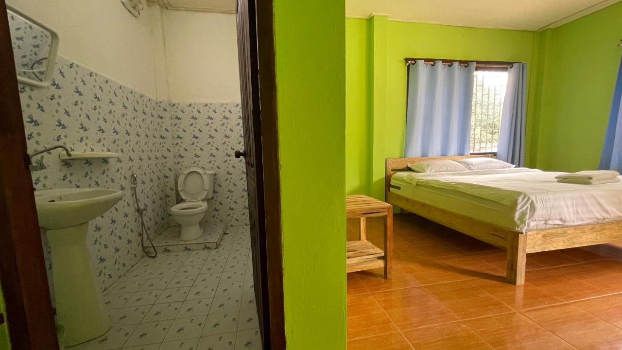 Hotel Sokxay Guerthouse Vang Vieng Esterno foto