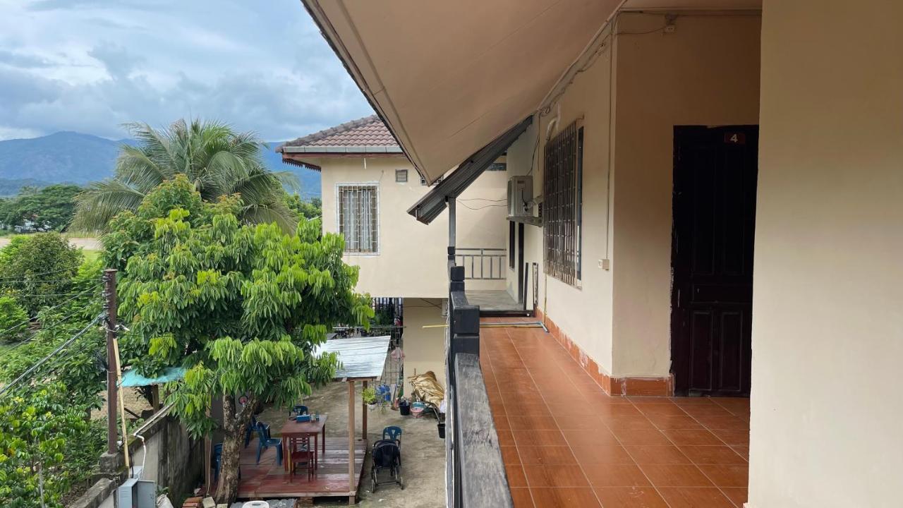 Hotel Sokxay Guerthouse Vang Vieng Esterno foto