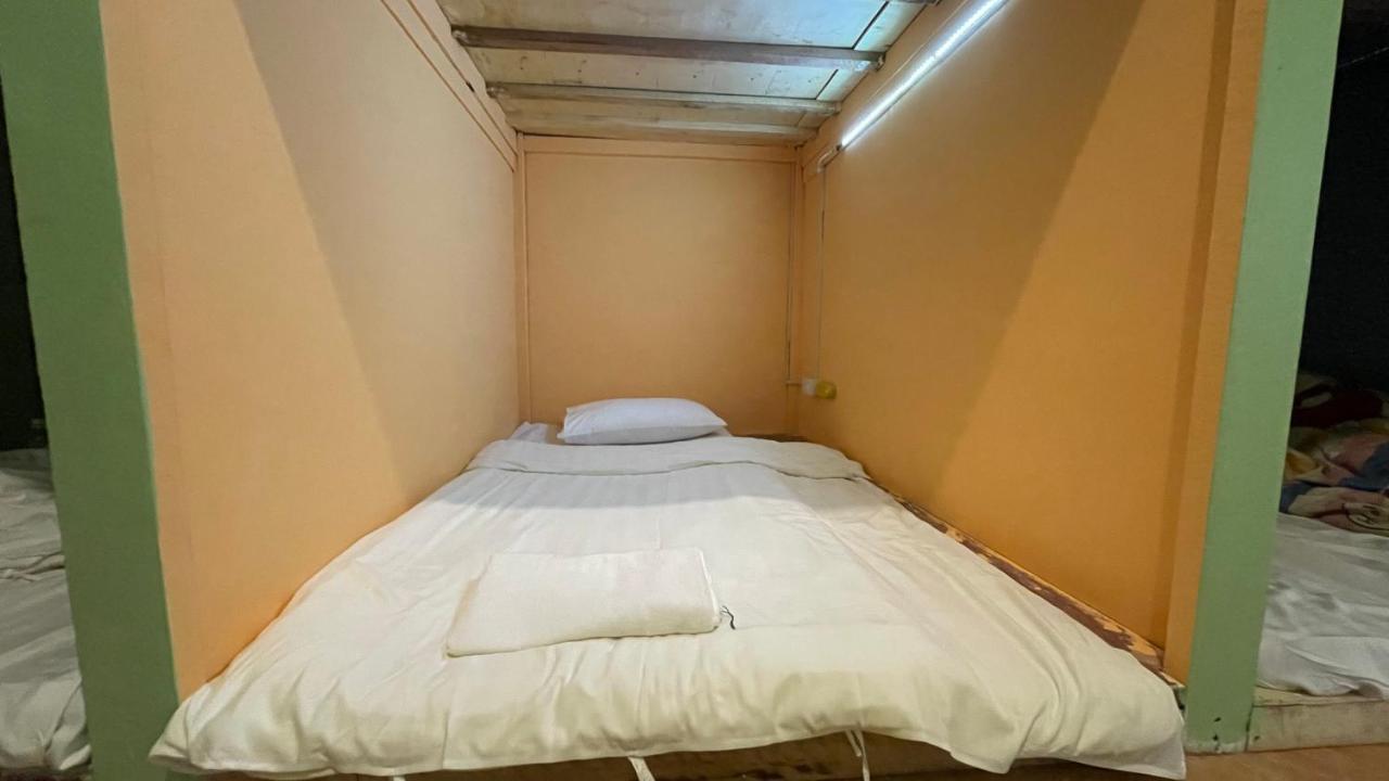 Hotel Sokxay Guerthouse Vang Vieng Esterno foto