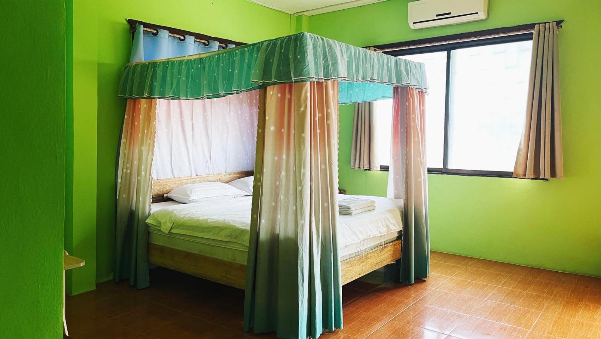 Hotel Sokxay Guerthouse Vang Vieng Esterno foto
