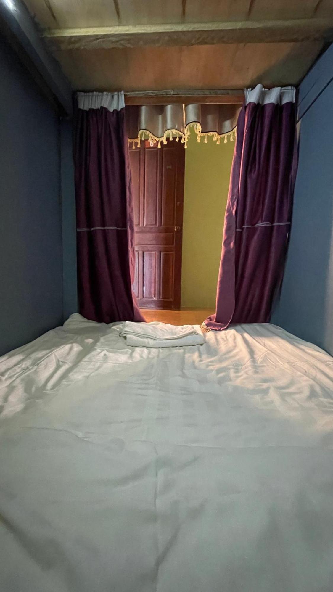 Hotel Sokxay Guerthouse Vang Vieng Esterno foto